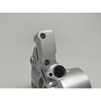 Support étrier de frein avant -VESPA- PX (1998-) (Piaggio)