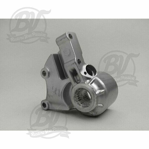 Support étrier de frein avant -VESPA- PX (1998-) (Piaggio)