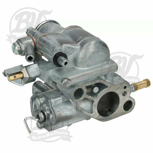 Carburateur Dell'Orto/Spaco SI24/24E Vespa PX200 pompe à huile
