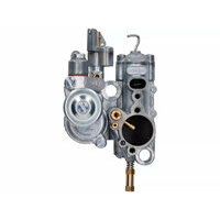 Carburateur Dell'Orto/Spaco SI24/24E Vespa PX200 pompe à huile