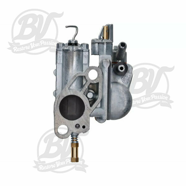 Carburateur Dell'Orto/Spaco SI24/24E Vespa PX200 pompe à huile