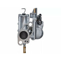 Carburateur Dell'Orto/Spaco SI24/24E Vespa PX200 pompe à huile