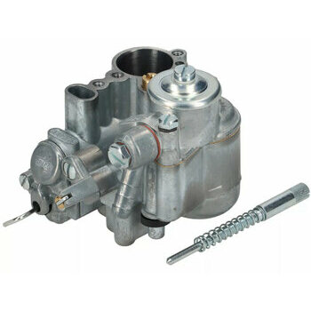 Carburateur -DELLORTO / SPACO SI24/24E- Vespa PX200 (type avec pompe &agrave; huile) - COD 583