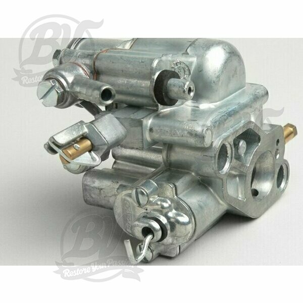 Carburateur -DELLORTO / SPACO SI20/20D- Vespa PX125 Euro3 (2011-, type avec catalyseur/pompe à huile) - COD 585