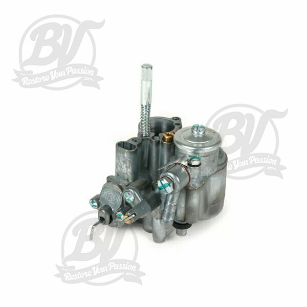 Carburateur Dell'Orto/Spaco SI20/20D Vespa PX125, PX150 (1984-1999)