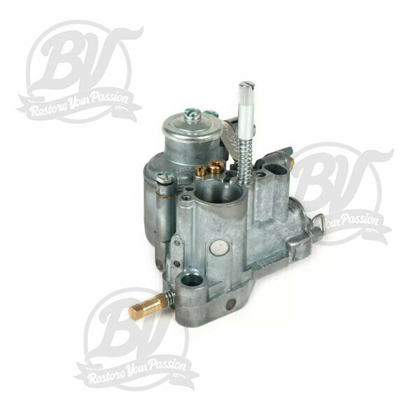 Carburateur Dell'Orto/Spaco SI20/20D Vespa PX125, PX150 (1984-1999)
