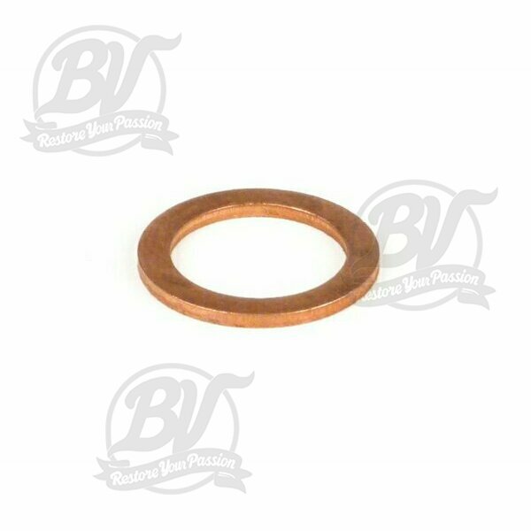 Bague d'étanchéité hydraulique conduite de frein (Piaggio)