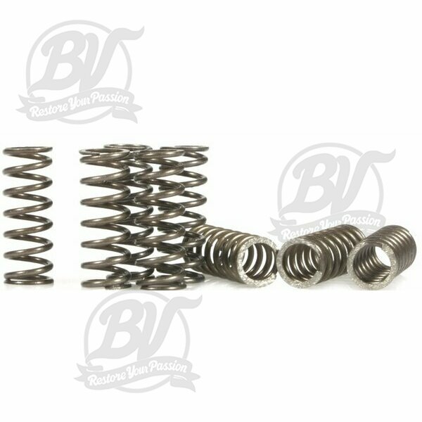 Jeu de 8 ressorts d'embrayage Cosa 2 Sport XL Vespa PX et Cosa 2
