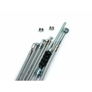 Set c&acirc;bles -BGM PRO, Silk Liner- Vespa PX Arcobaleno (1984-)