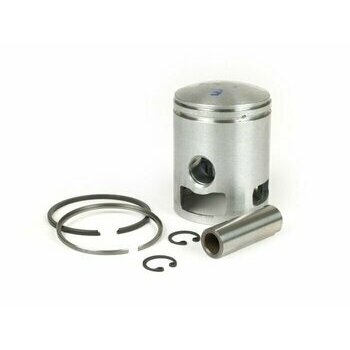 Piston &Oslash;=52.5mm Marque F 125cc 3 transferts Vespa PX125, Cosa125 (standard)
