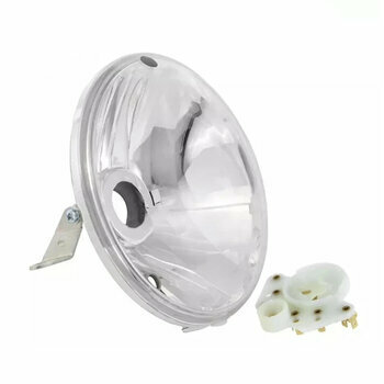 Optique de phare complet Vespa PX