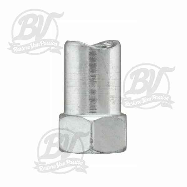 Écrou d'ajustage de frein arrière SIP M6x16,5mm Vespa PX, PK, T5