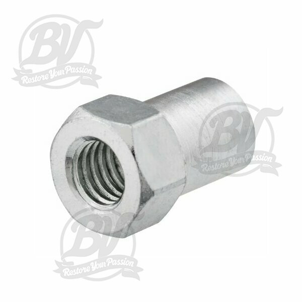 Écrou d'ajustage de frein arrière SIP M6x16,5mm Vespa PX, PK, T5