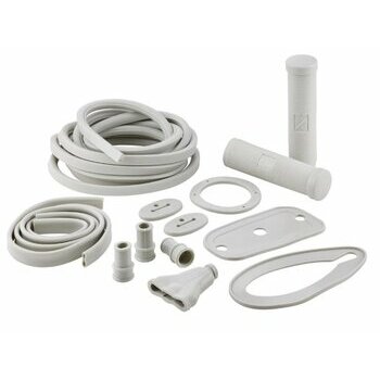 Kit caoutchouc Faro Basso pour Vespa V1-15/30-33/VU/VM/VN/ACMA/150 VL/VB/VGL1