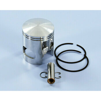 Piston -POLINI 2023 CVF pour cylindre en aluminium- Vespa PX200, COSA200, Rally200 - Polini 210 ccm - Polini 221 ccm - 68.5mm - A (&Oslash;68.42mm)