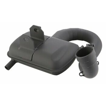 Echappement Racing SIP ROAD 2.0 0232 - 0259, acier noir Vespa PX200, Rally200