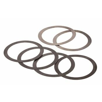 Set rondelles de calage Roulement Vilebrequin c&ocirc;t&eacute; embrayage &Oslash; 50x62 mm (&eacute;paisseur): 0,1/0,2/0,3mm
