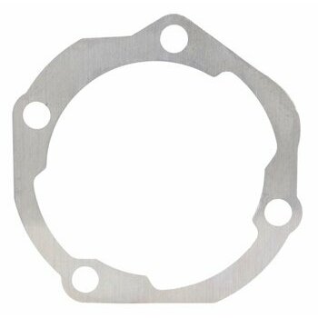 Entretoise embase de cylindre POLINI pour art. n&deg; 14000820/14000830/14000840 208/210/221 cc (&eacute;paisseur): 1,5mm