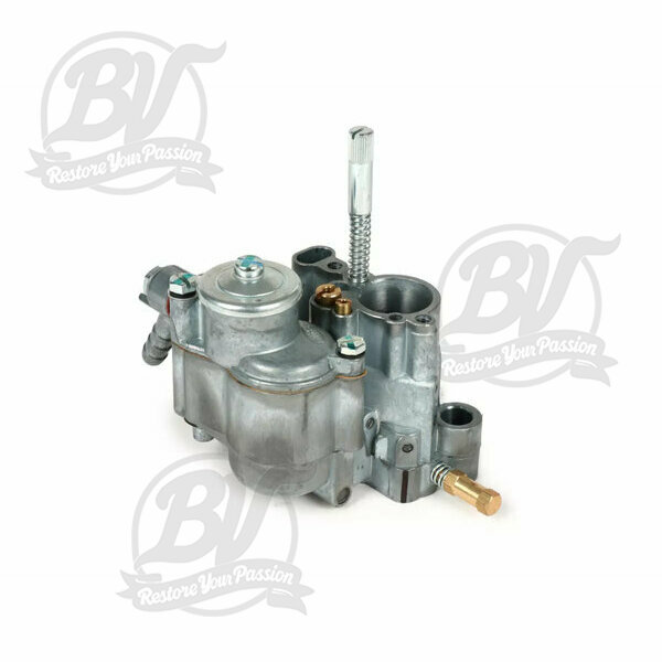 Carburateur Dell'Orto/Spaco SI 20/17D Vespa VNB, VBB, Sprint