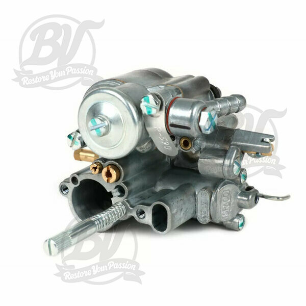 Carburateur Dell'Orto/Spaco SI 20/17D Vespa VNB, VBB, Sprint