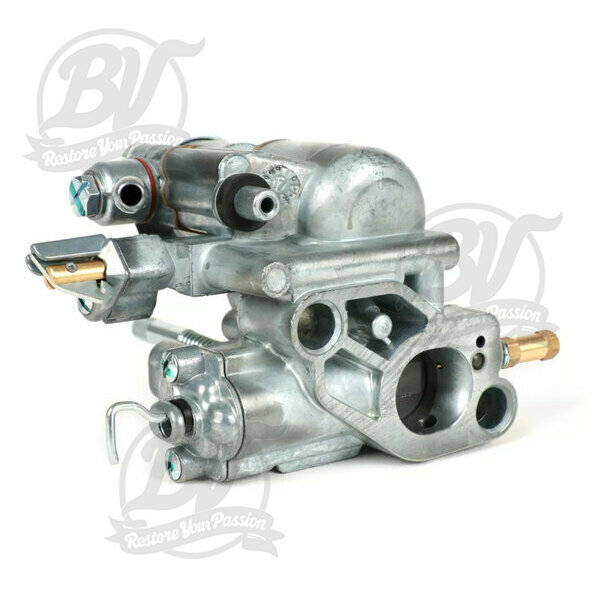 Carburateur Dell'Orto/Spaco SI 20/17D Vespa VNB, VBB, Sprint