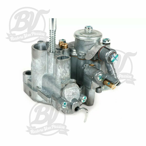 Carburateur Dell'Orto/Spaco SI 20/17D Vespa VNB, VBB, Sprint