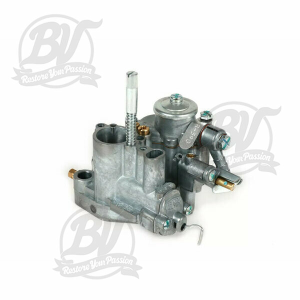 Carburateur Dell'Orto/Spaco SI 20/17D Vespa VNB, VBB, Sprint