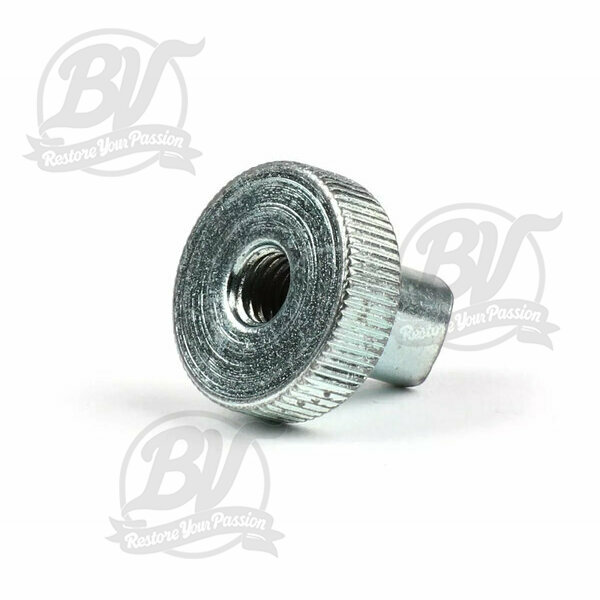 Écrou d'ajustage de câble de frein BGM Original M6 Vespa PK, T5, PX