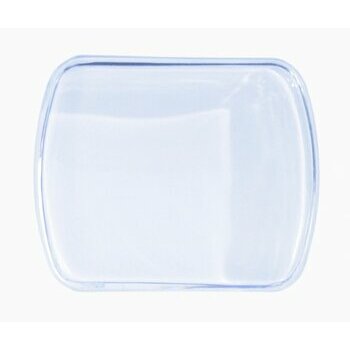 Vitre du compteur de vitesse 17713 pour Vespa 125 V30-V33/VM/VN/150 VL/GL ACMA/Hoffmann HC