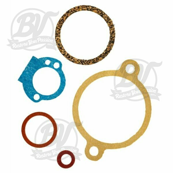 Pochette de joints carburateur Gurtner VA16 Vespa ACMA 125 type N