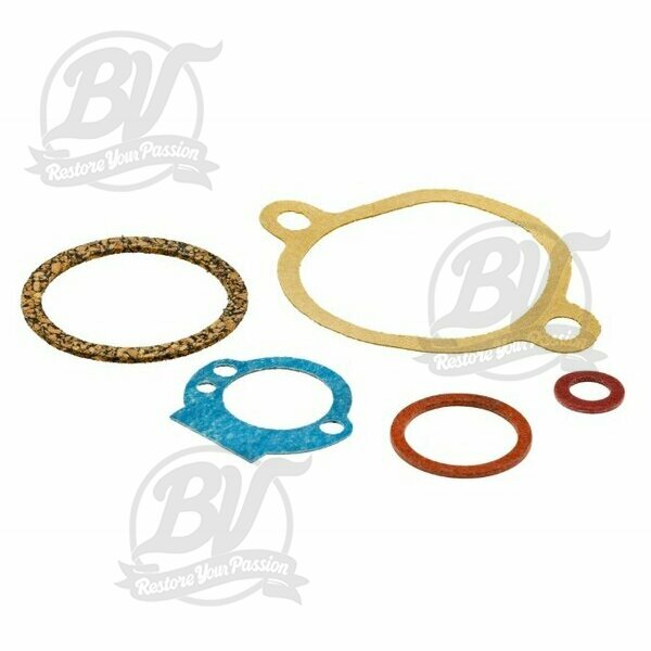 Pochette de joints carburateur Gurtner VA16 Vespa ACMA 125 type N