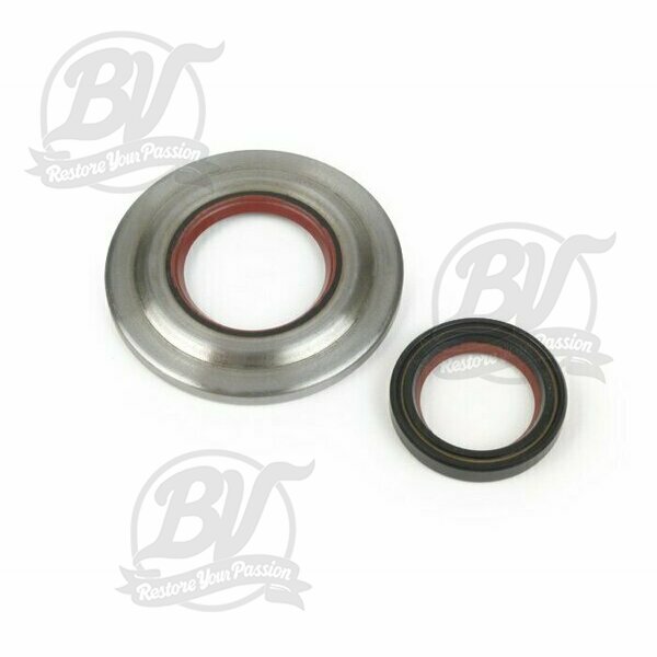 Jeu de joints spi vilebrequin Malossi PTFE/FKM Vespa PX (1984-), Cosa