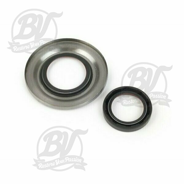 Jeu de joints spi vilebrequin Malossi PTFE/FKM Vespa PX (1984-), Cosa