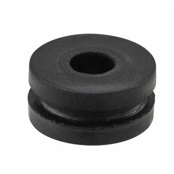 Caoutchouc passage c&acirc;ble clignotant/ch&acirc;ssis avant Vespa PX80, PX125, PX150, PX200, T5 125cc