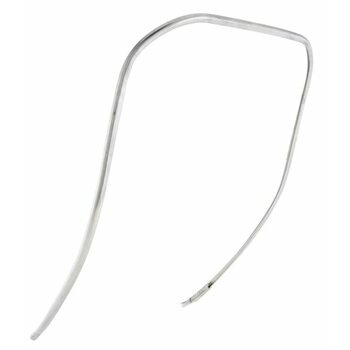 Entourage de tablier &agrave; sertir Piaggio Vespa PX (-1984) 1&deg; Serie