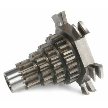 Arbre secondaire jeu de pignons 12-16-20-25 dents 