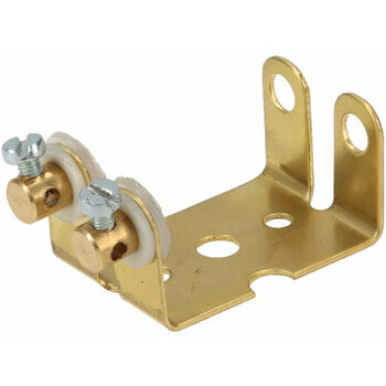 Douille double pour feu arri&egrave;re