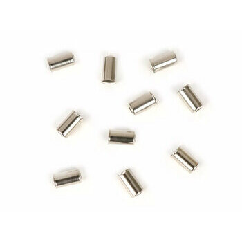 Jeu embouts de gaine -BGM ORIGINAL- &Oslash; int.=6mm - 10 unit&eacute;s