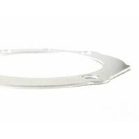 Cale d'embase cylindre BGM Original 200cc 1.5mm (sans découpe pour transferts)
