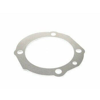 Cale d'embase cylindre 200cc 1.5mm (sans d&eacute;coupe pour transferts)