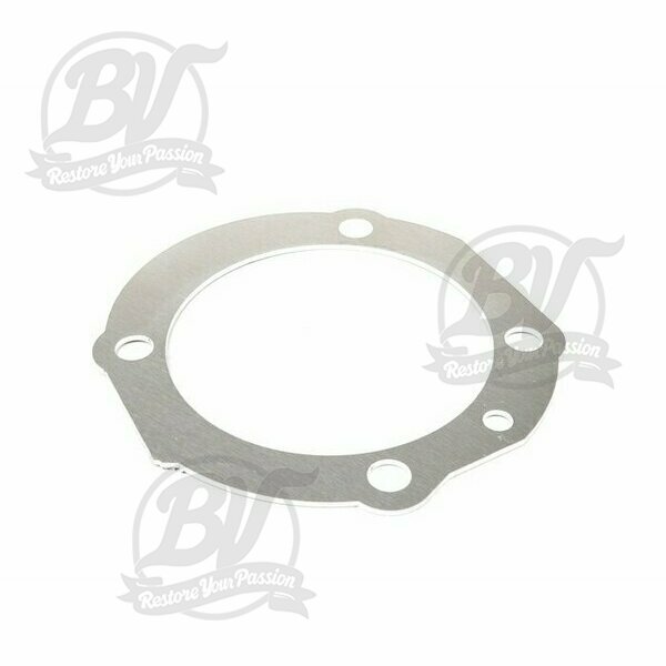 Cale d'embase cylindre BGM Original 200cc 1.5mm (sans découpe pour transferts)