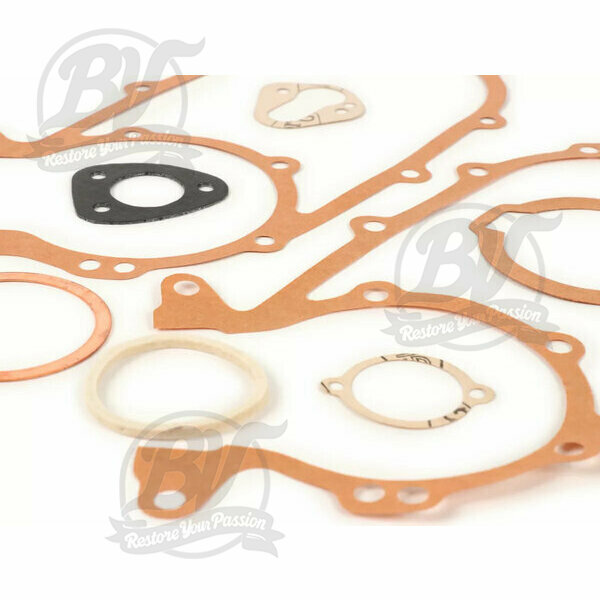 Jeu de joints moteur Athena Vespa Wideframe 125/150, ACMA (1952-1959)