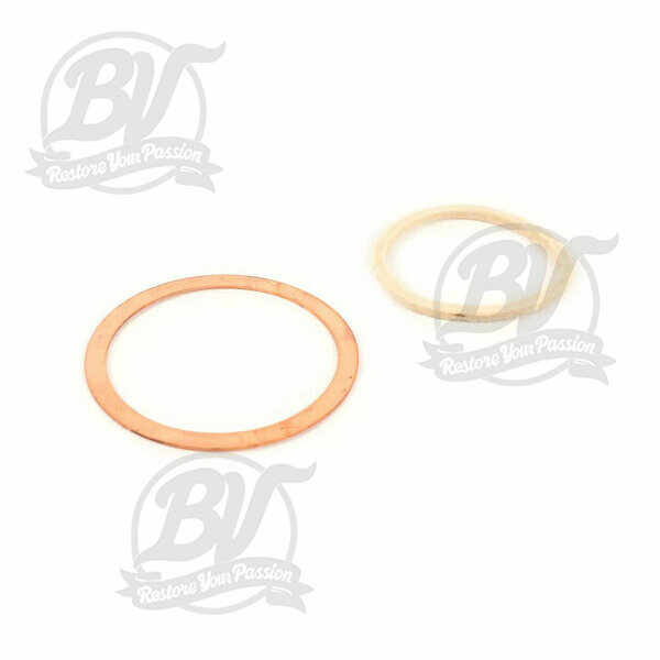 Jeu de joints moteur Athena Vespa Wideframe 125/150, ACMA (1952-1959)