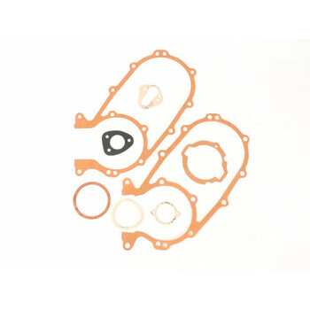 Jeu joints pour moteur -VESPA- 125cc (1952-1957) - Vespa Wideframe VM, VN, Hoffmann HC, M24 K&ouml;nigin, ACMA - 150cc (1954-1959) Vespa VB1T, VL1T-VL3T, T2 (VD1T), T3 (VD2T), GL150 ACMA (VGL1T)