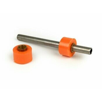 Silent-bloc moteur -PLC CORSE pour carter Quattrini C1, C2- Vespa V50, V90, SS50, SS90, PV125, ET3, PK S, PK XL