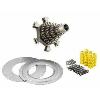 Arbre secondaire 12-13-17-21 dents DRT Standard 804 et kit de r&eacute;paration standard primaire 65 / 68 dents