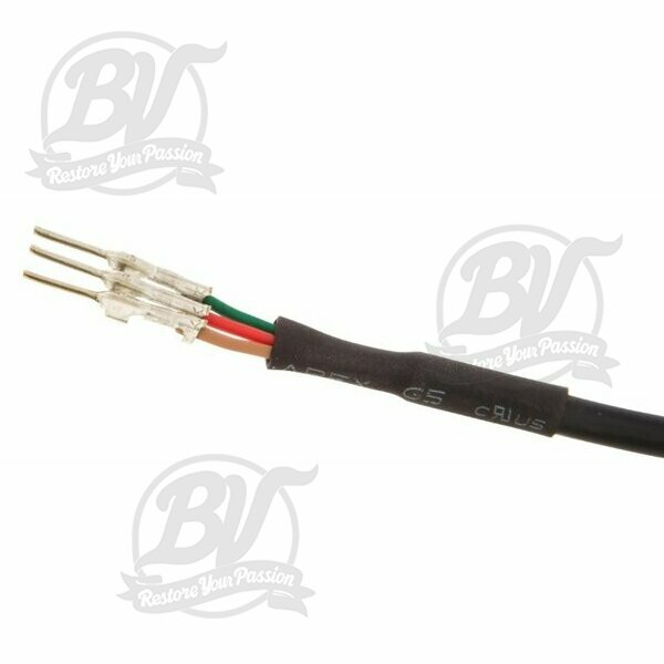 Capteur de vitesse SIP pour compte-tours/compteur de vitesse SIP pour Vespa PK/S/XL/FL/HP/N/XL2/PX/T5 Classic
