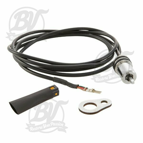 Capteur de vitesse SIP pour compte-tours/compteur de vitesse SIP pour Vespa PK/S/XL/FL/HP/N/XL2/PX/T5 Classic