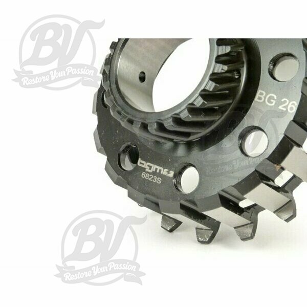 Engrenage primaire Superstrong 23 dents (67/68) Vespa PX, Cosa 2