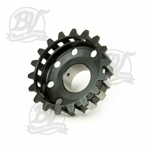 Engrenage primaire Superstrong 23 dents (67/68) Vespa PX, Cosa 2